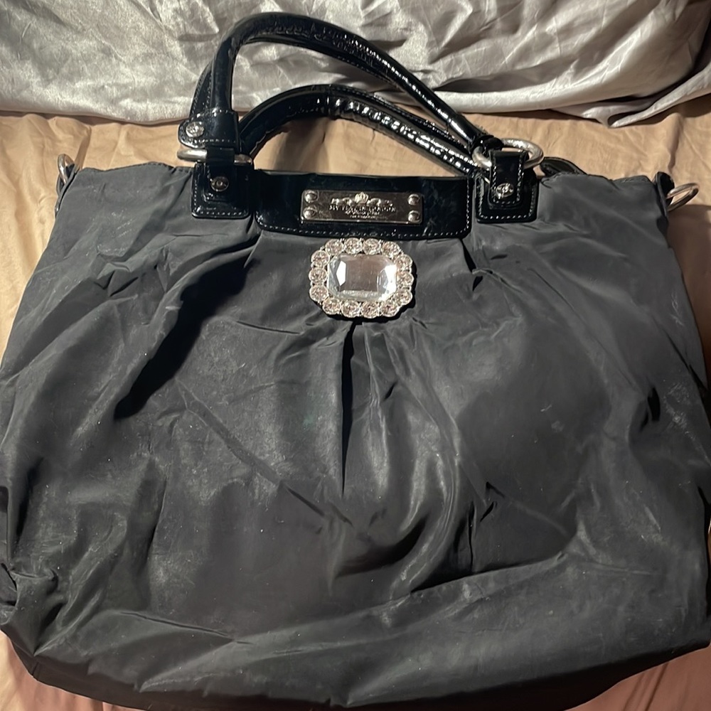 My Flat In London Nylon Brooke Bag